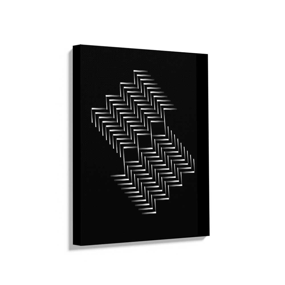 Picasoul - Picasoul Curated - Dynamic Patterns2 - Wall Decor