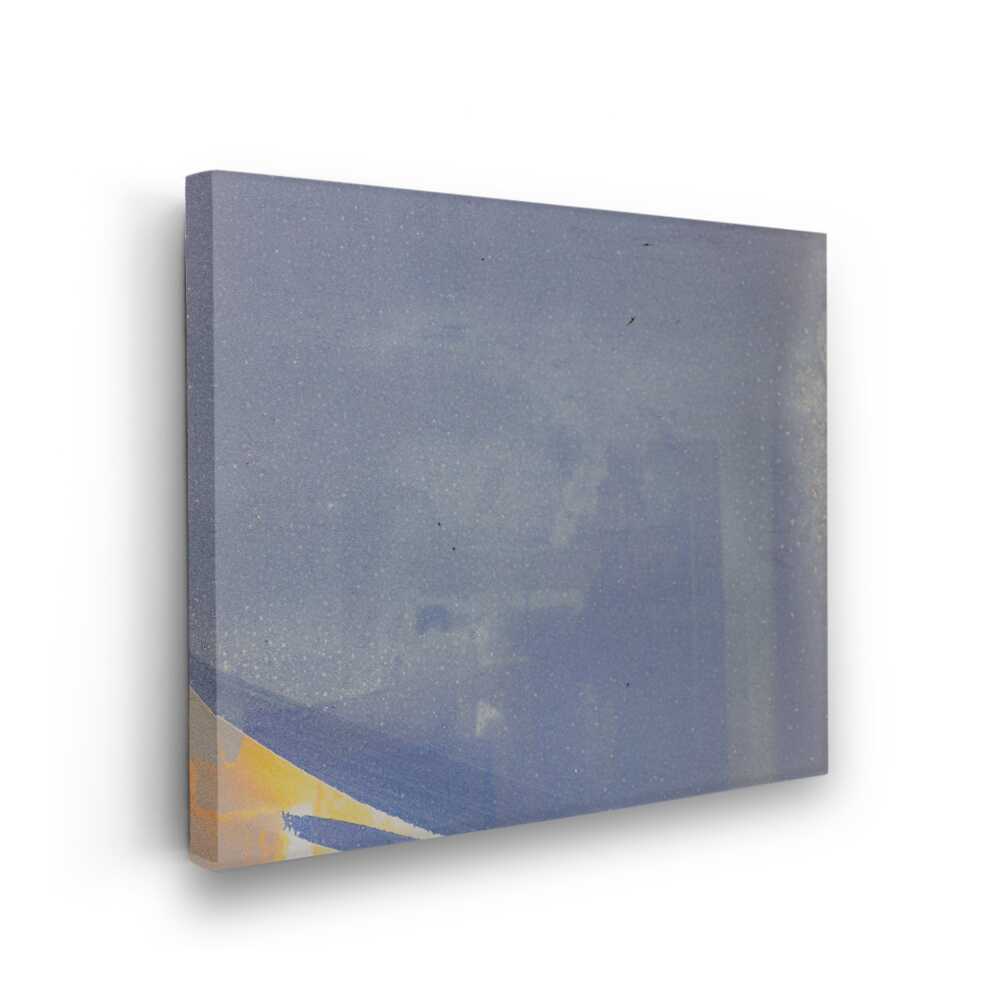 Picasoul - Picasoul Curated - Abstract Blue Hues - Wall Decor