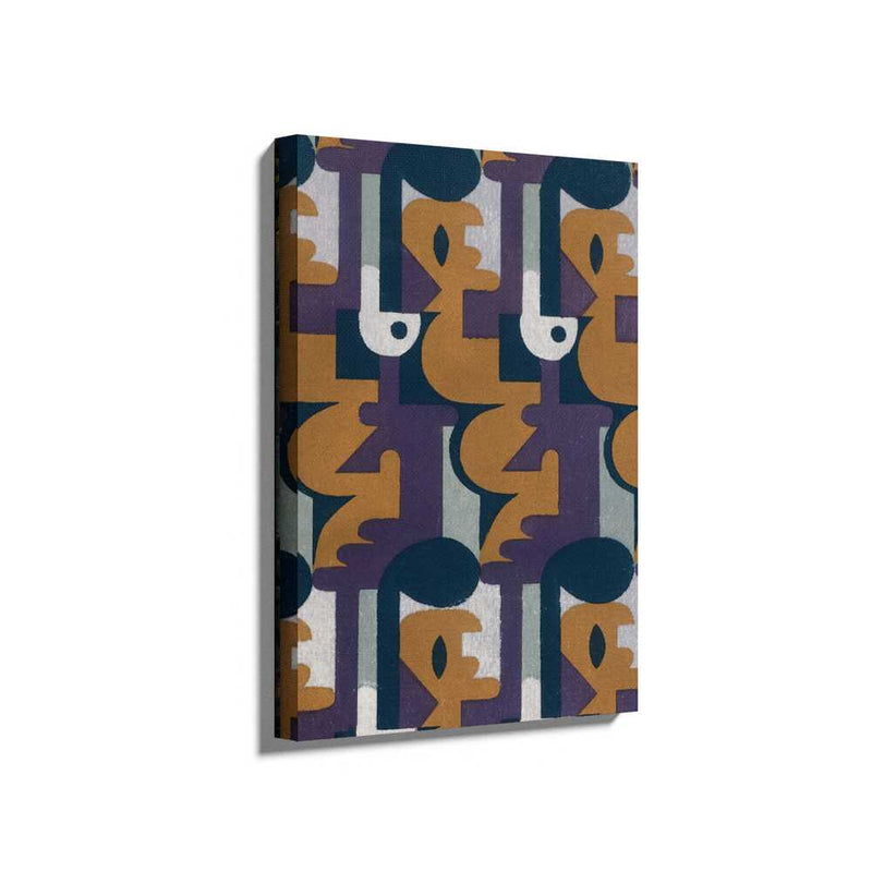 Picasoul - Picasoul Curated - Abstract Figures2 - Wall Decor