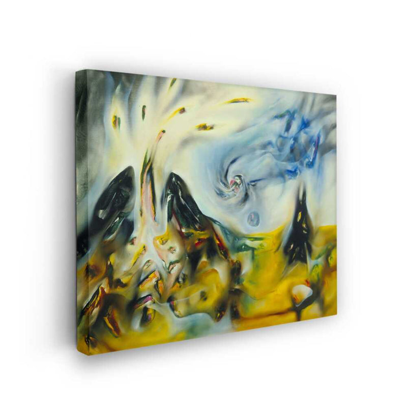 Picasoul - Picasoul Curated - Abstract Landscape - Wall Decor