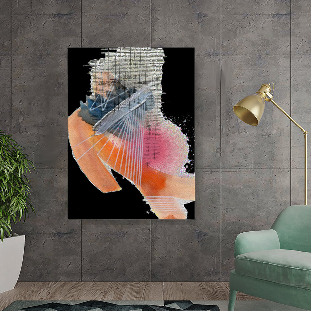 Abstract Harmony4