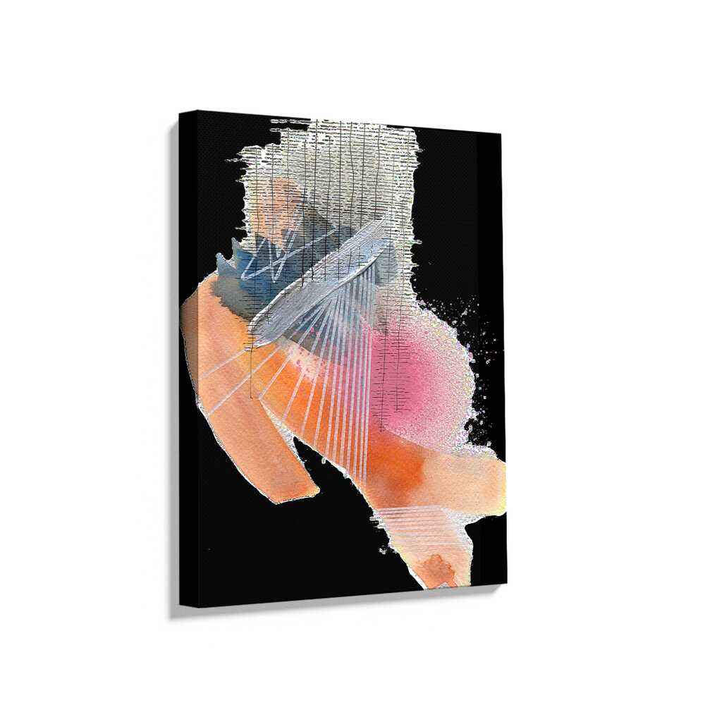 Picasoul - Picasoul Curated - Abstract Harmony4 - Wall Decor