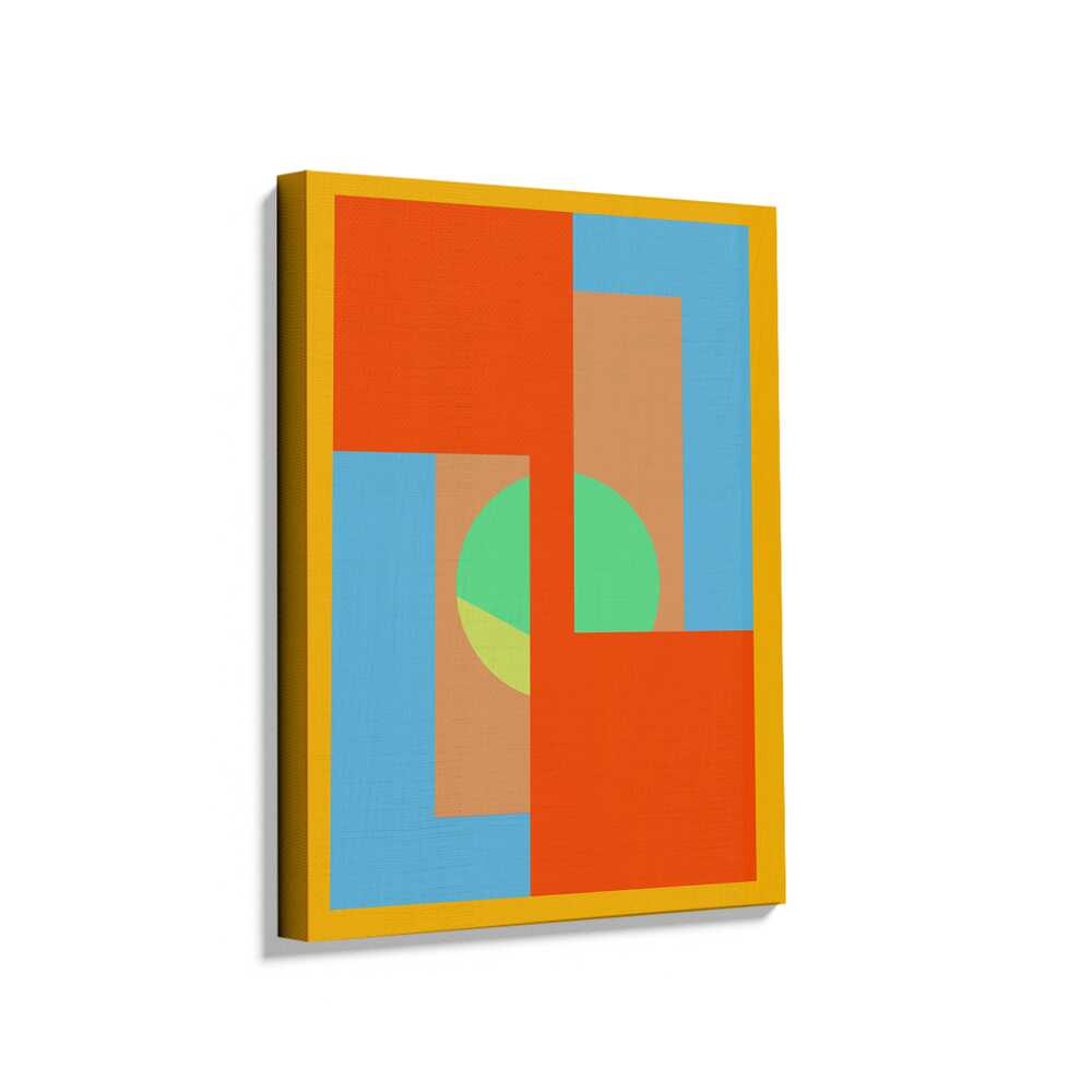 Picasoul - Picasoul Curated - Color Blocks - Wall Decor