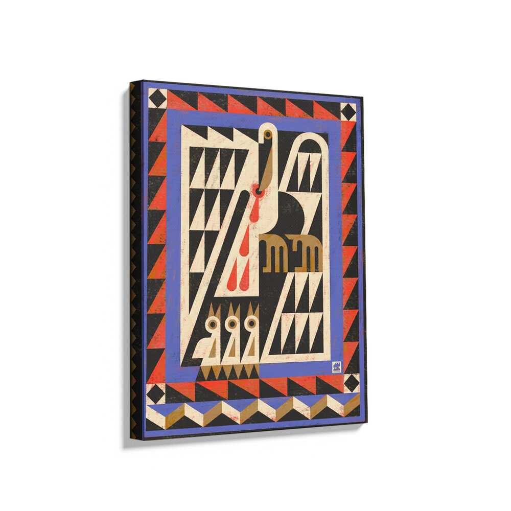 Picasoul - Picasoul Curated - Symbolic Harmony - Wall Decor