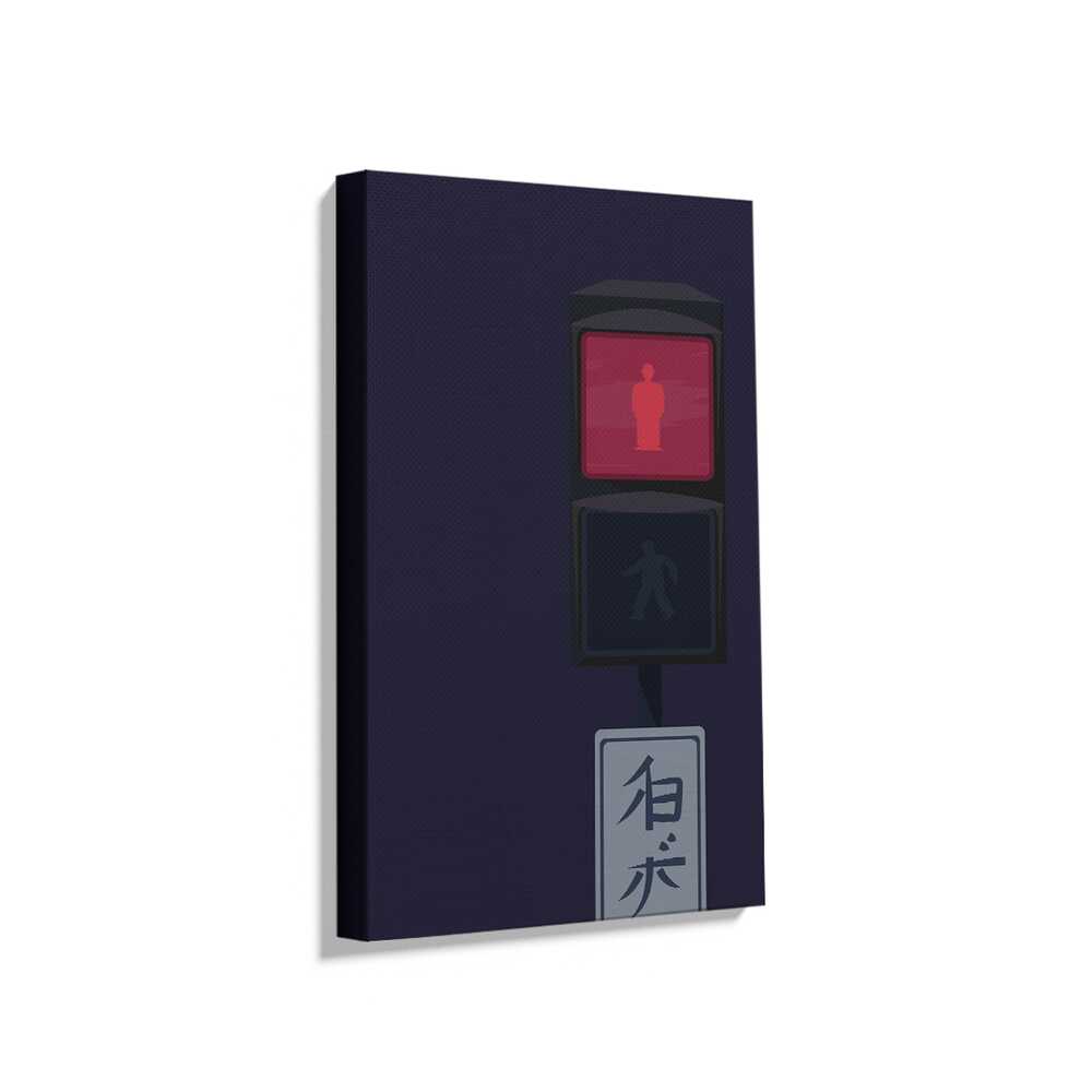 Picasoul - Picasoul Curated - Stop And Go - Wall Decor
