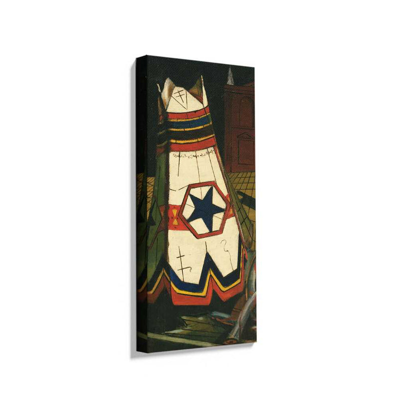 Picasoul - Picasoul Curated - Colorful Tent - Wall Decor