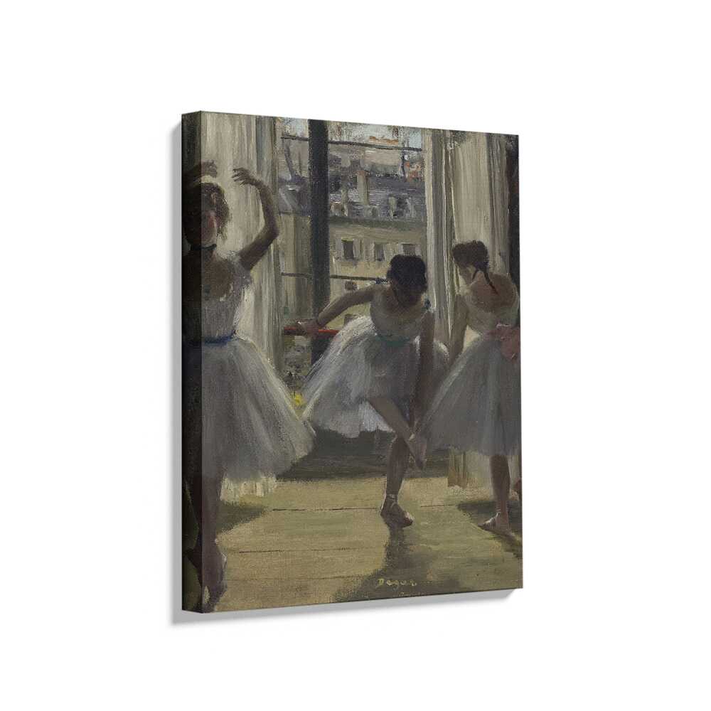 Picasoul - Picasoul Curated - The Dancing Lesson - Wall Decor