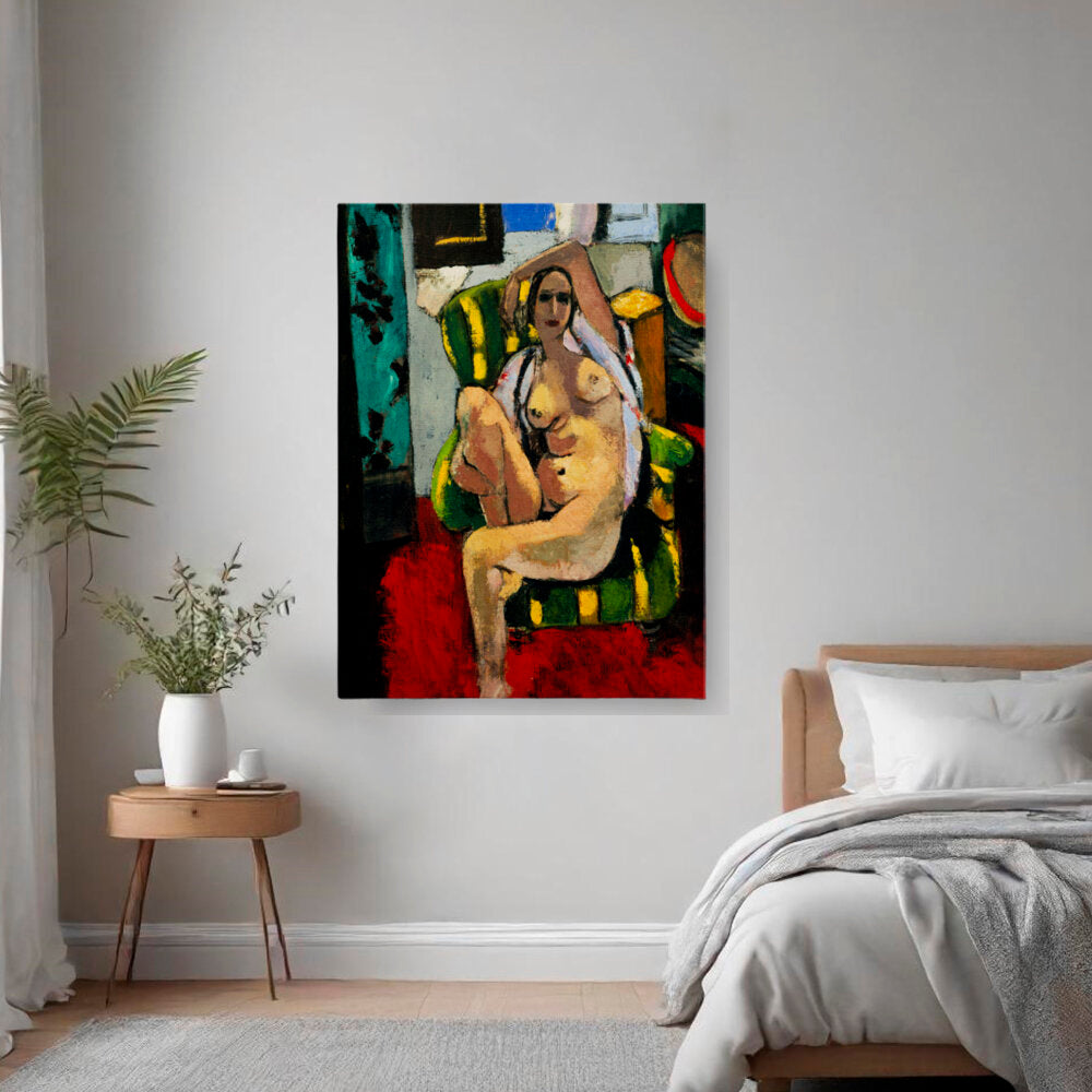 Reclining Woman1