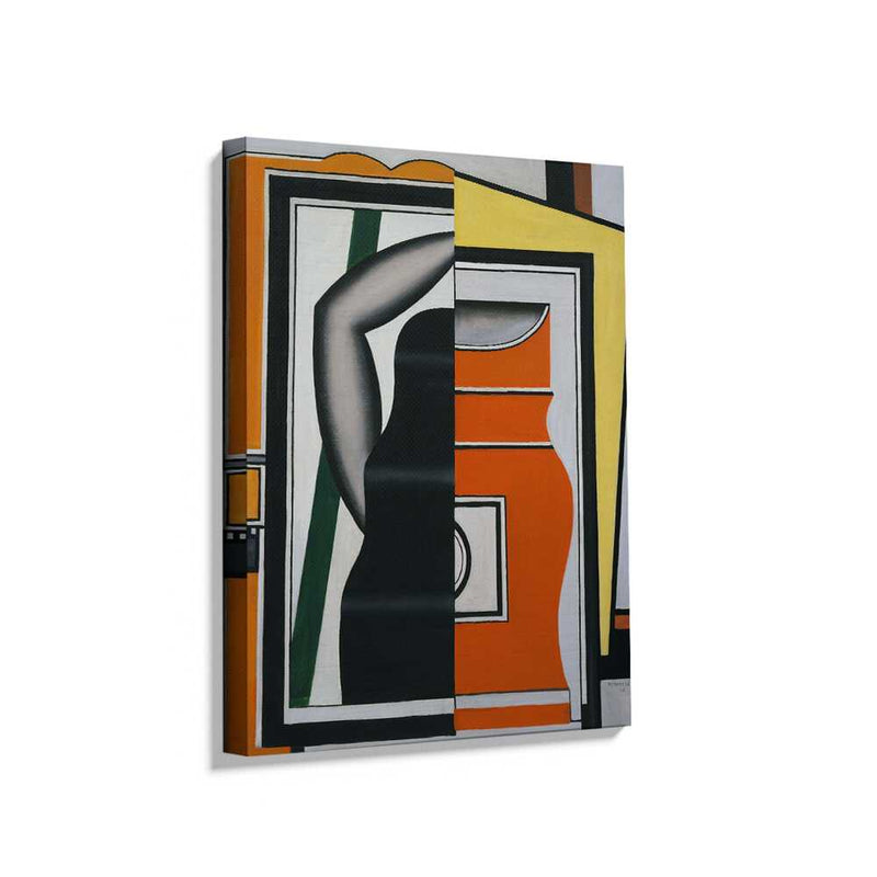 Picasoul - Picasoul Curated - Abstract Composition1 - Wall Decor