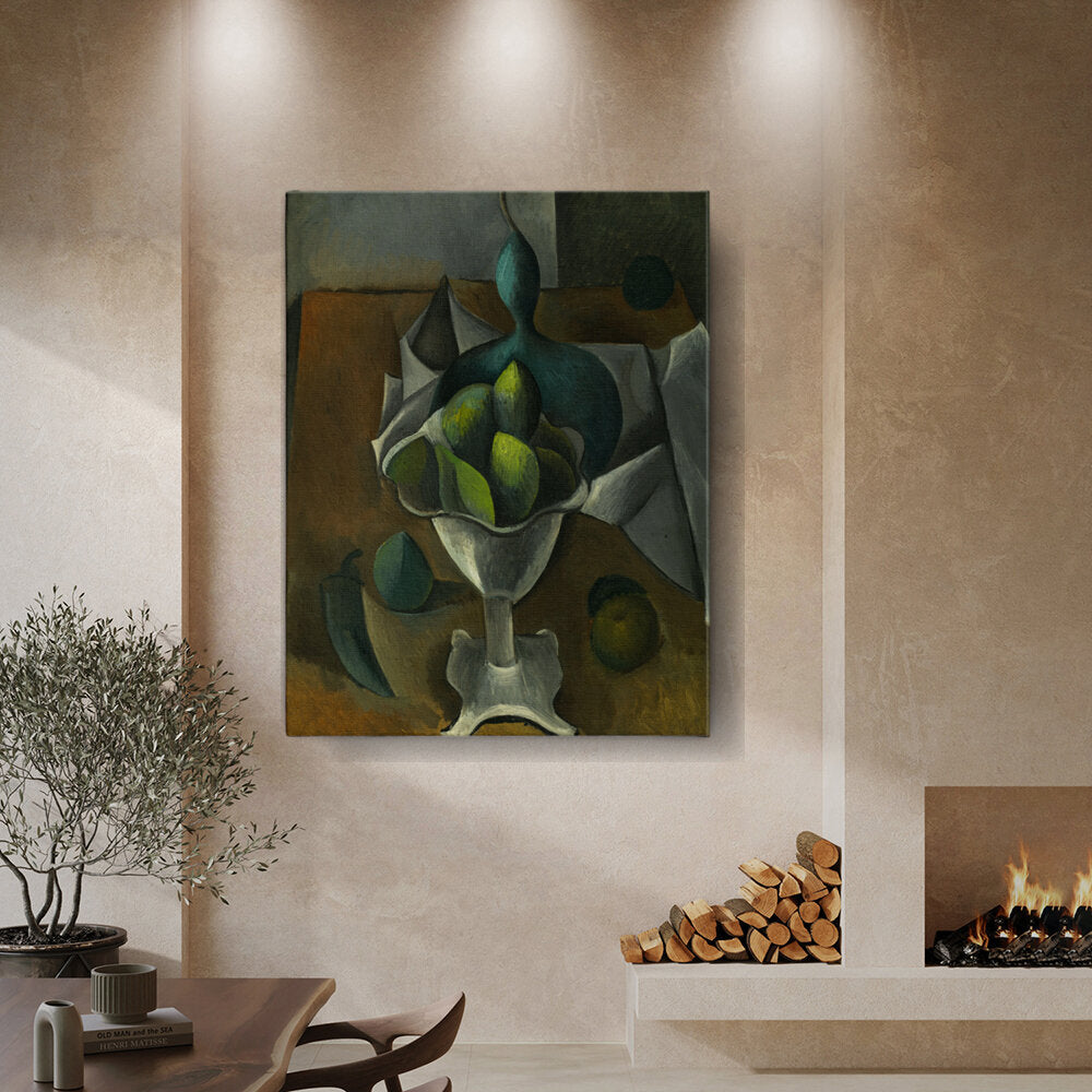 Still Life With Fruits1