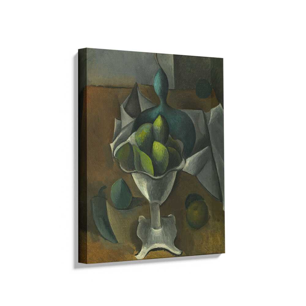 Picasoul - Picasoul Curated - Still Life With Fruits1 - Wall Decor