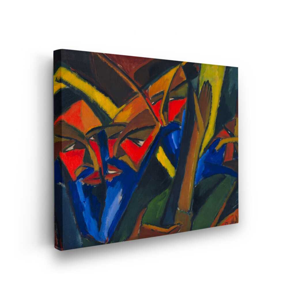 Picasoul - Picasoul Curated - Dynamic Forms1 - Wall Decor