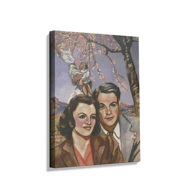 Picasoul - Picasoul Curated - Springtime Embrace - Wall Decor
