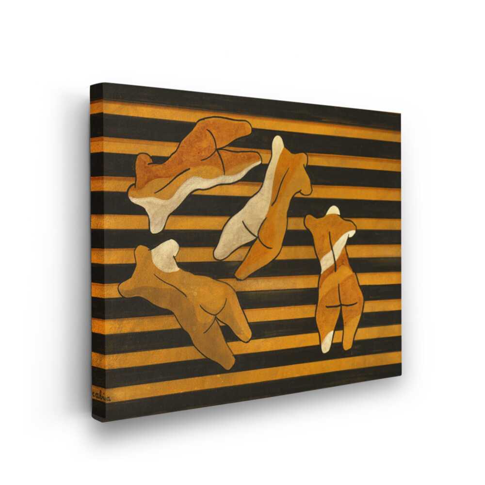 Picasoul - Picasoul Curated - Conversation II - Wall Decor