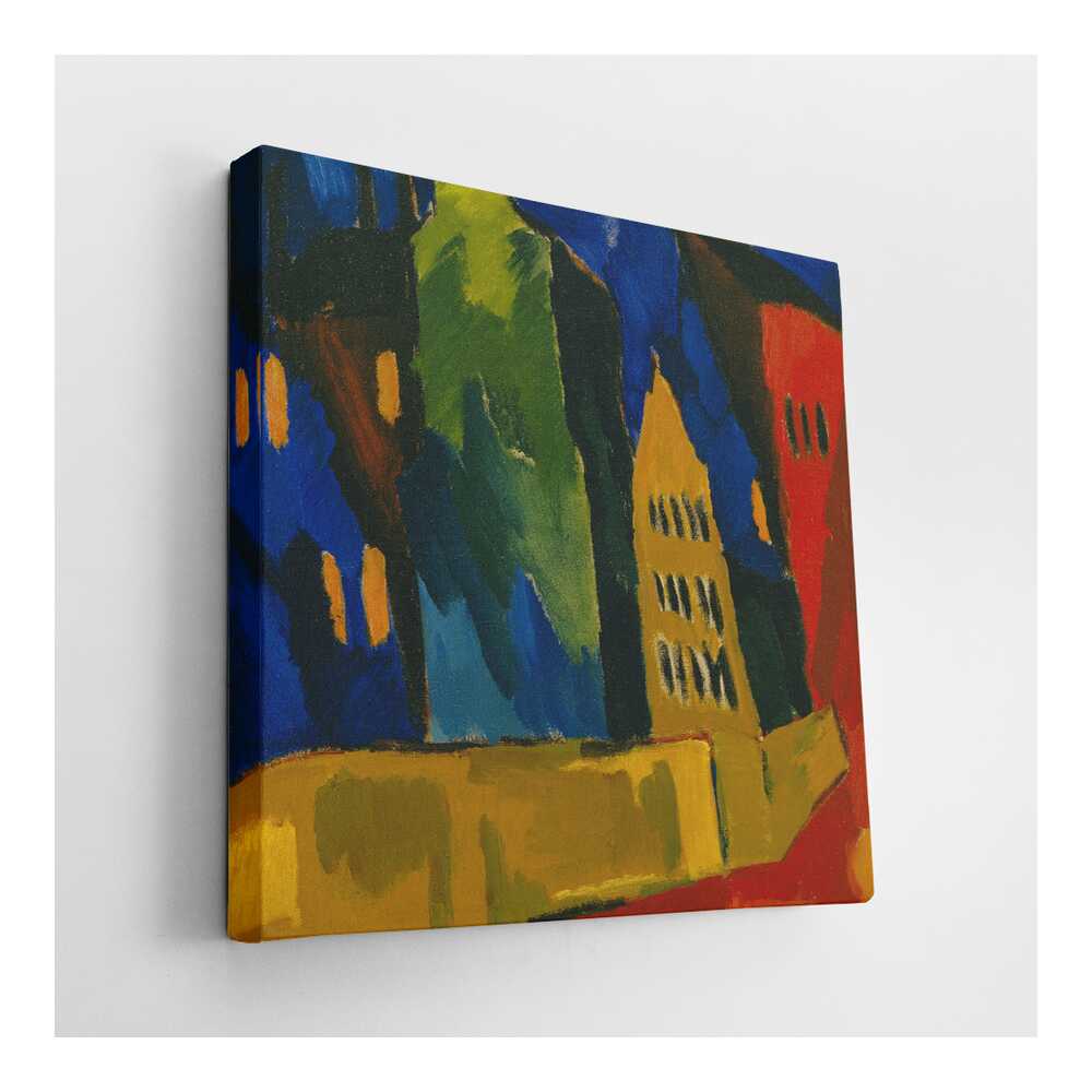 Picasoul - Picasoul Curated - Cityscape In Color - Wall Decor