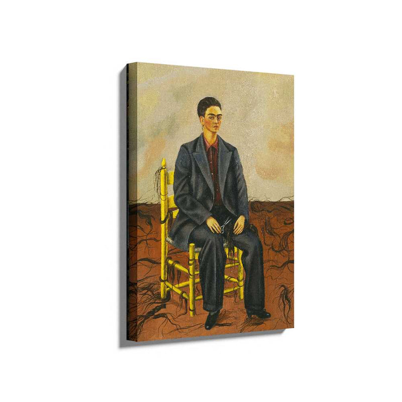 Picasoul - Picasoul Curated - Frida In Reflection - Wall Decor