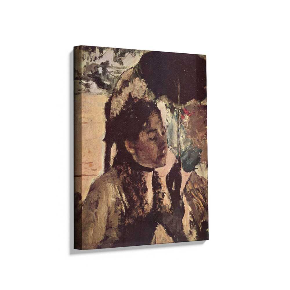 Picasoul - Picasoul Curated - In The Tuileries - Wall Decor