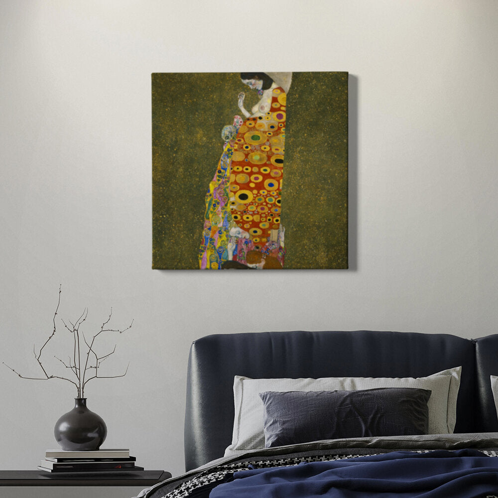 Iconic Painting Captures