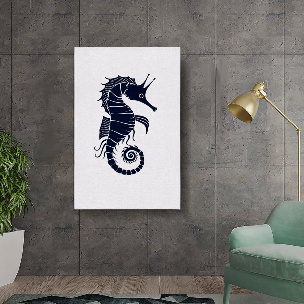 Majestic Seahorse