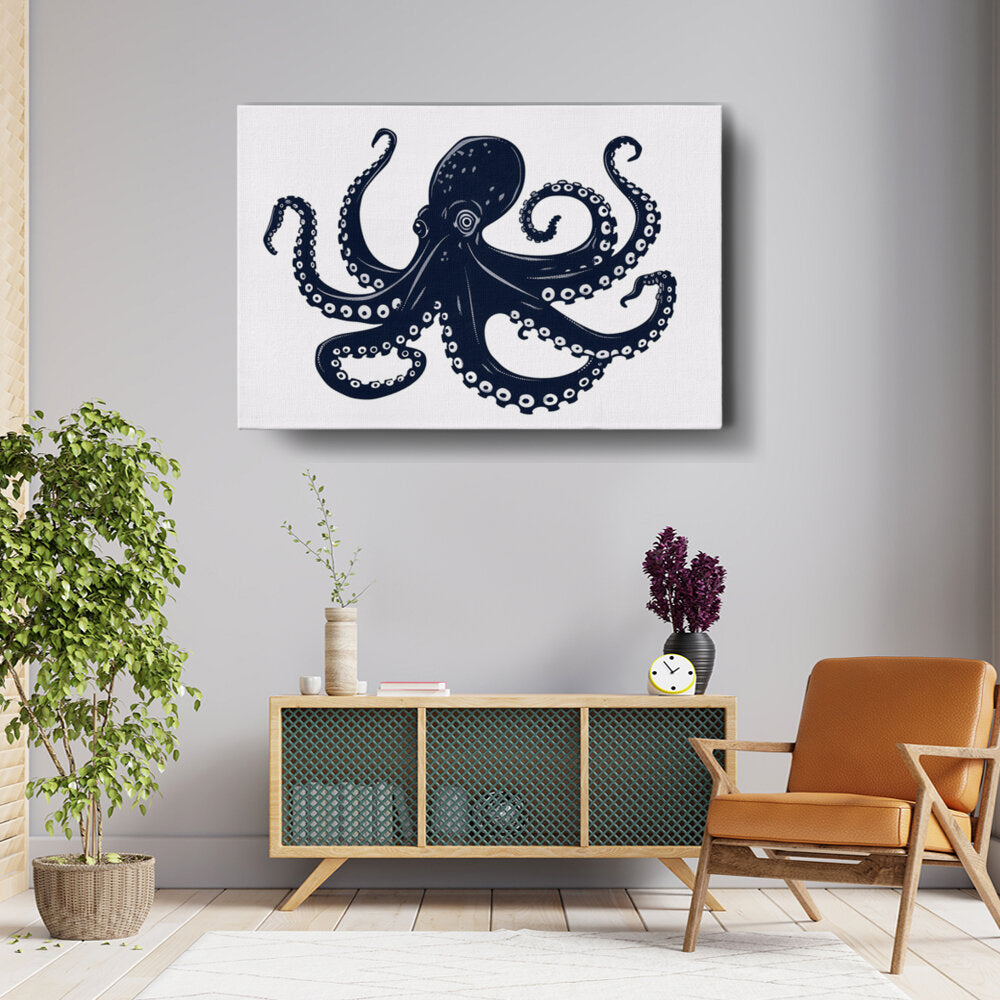 Octopus Embrace