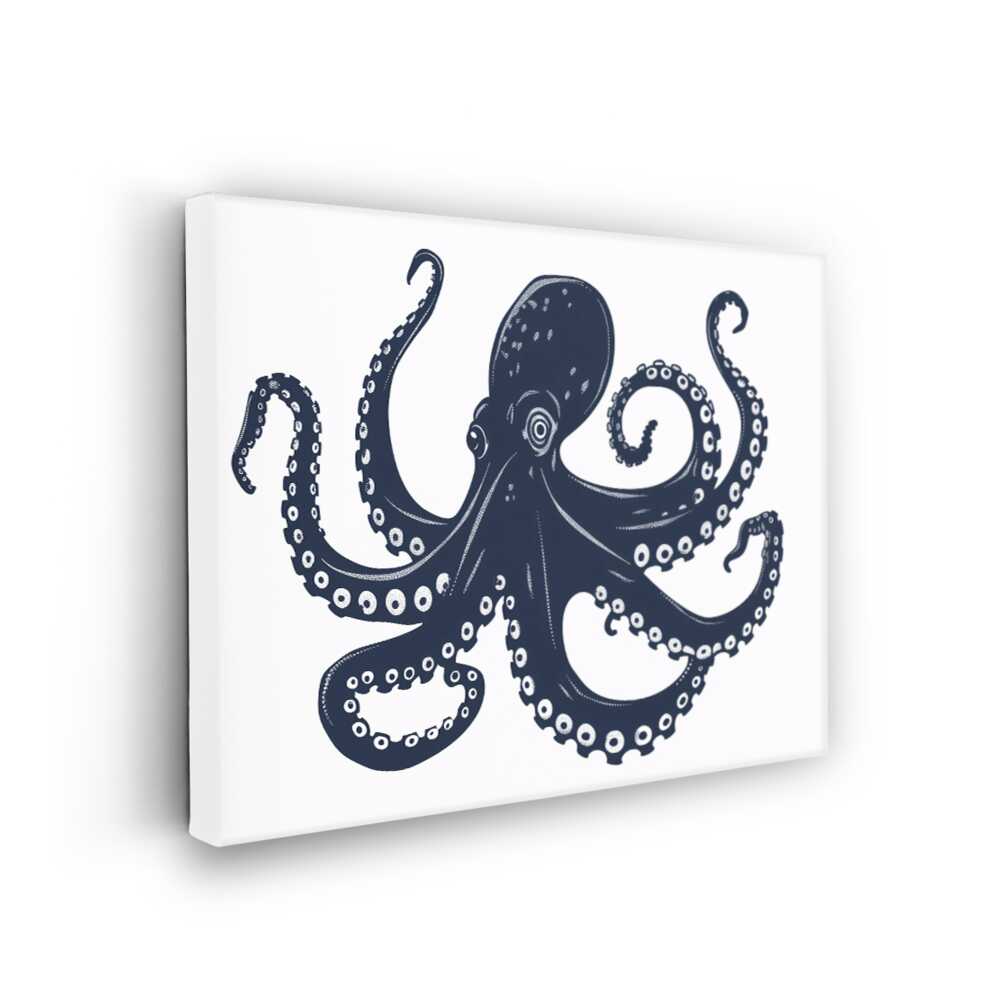 Picasoul - Picasoul Curated - Octopus Embrace - Wall Decor