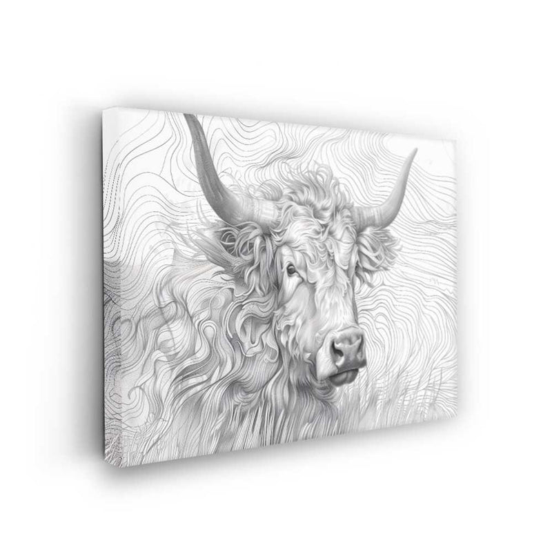 Picasoul - Picasoul Curated - Majestic Beast - Wall Decor