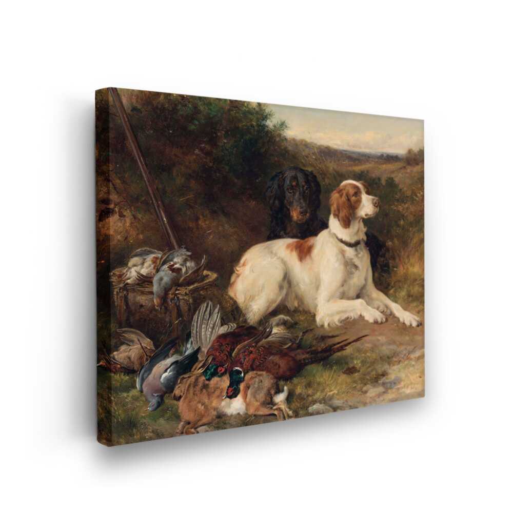 Picasoul - Picasoul Curated - Hunting Companions - Wall Decor