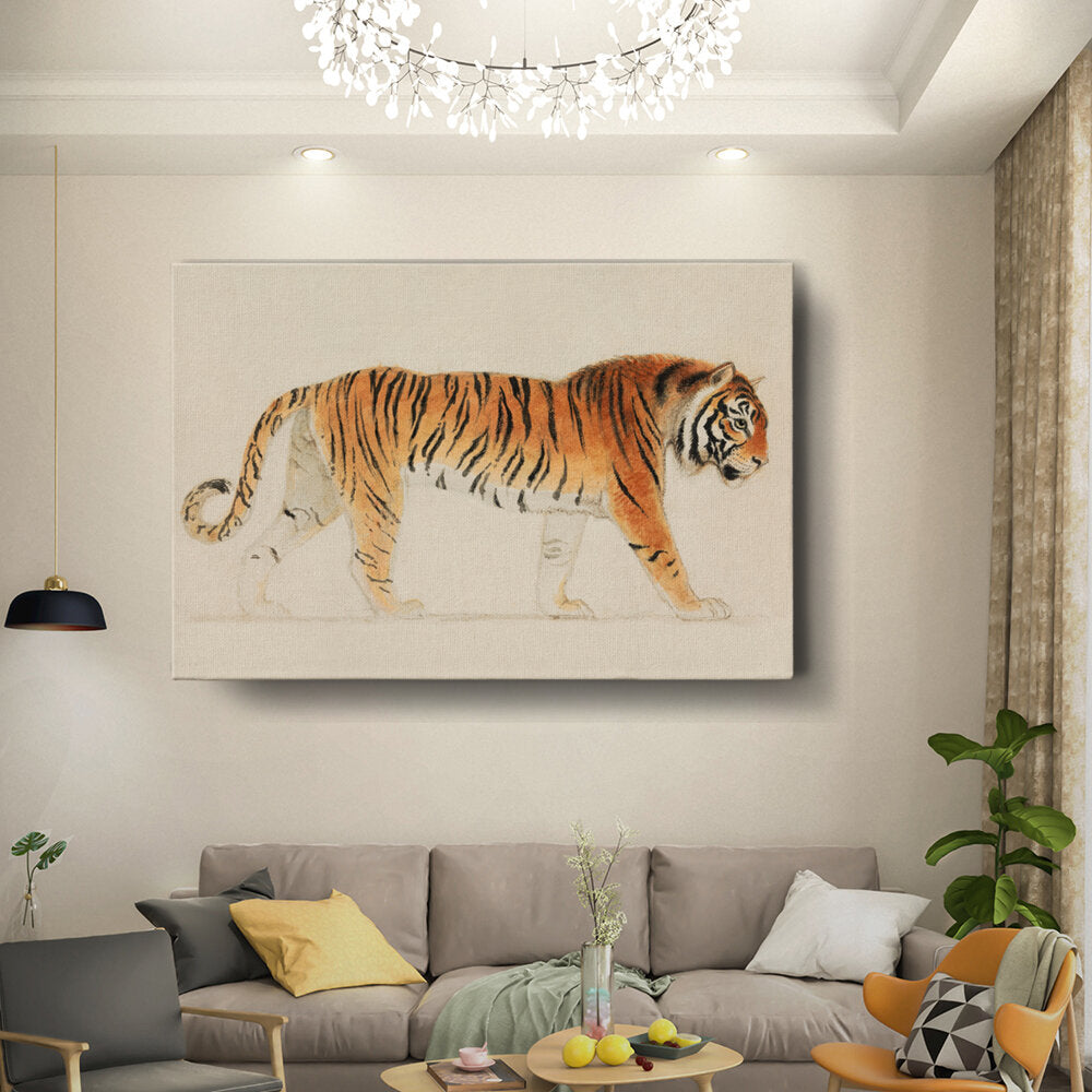 Majestic Tiger