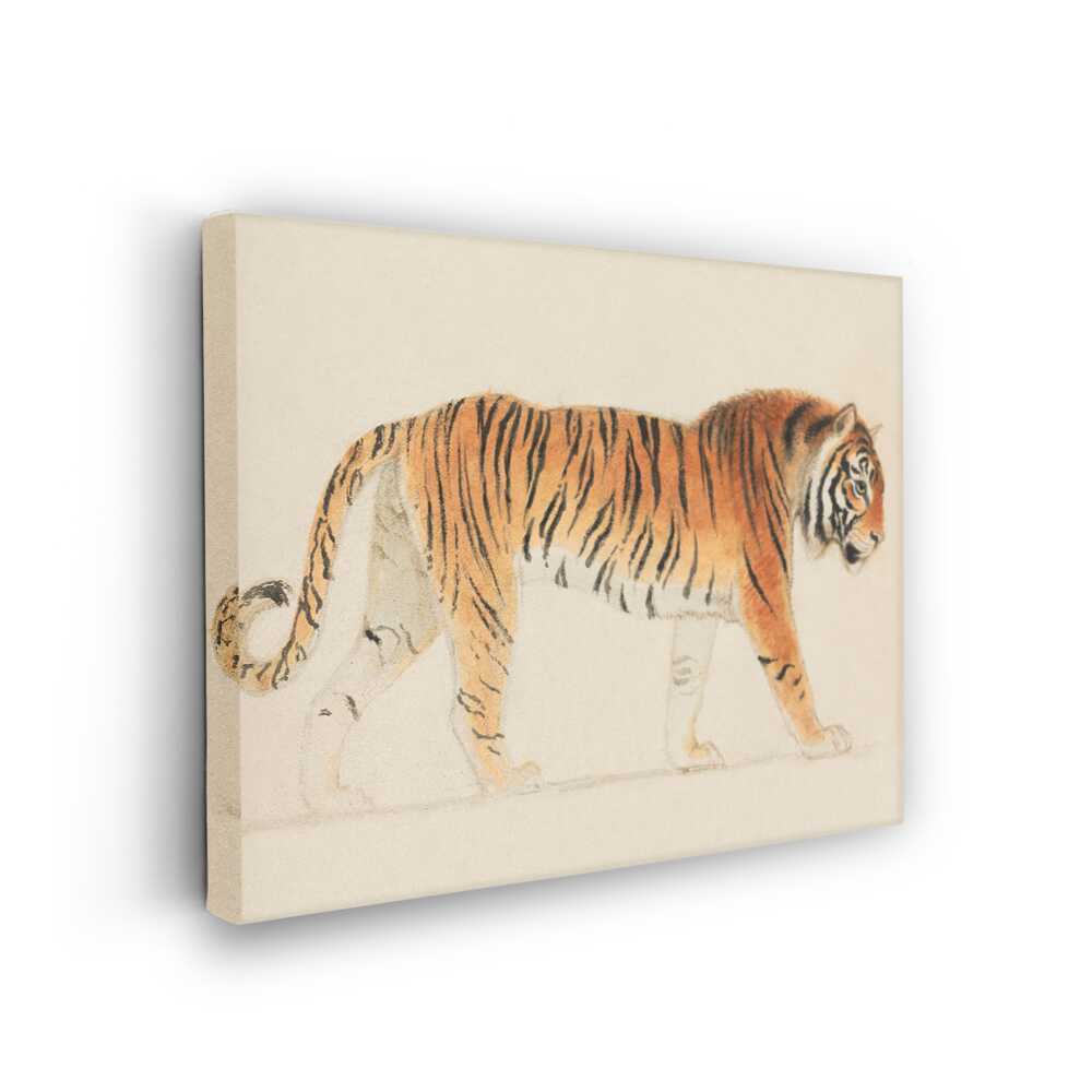 Picasoul - Picasoul Curated - Majestic Tiger - Wall Decor