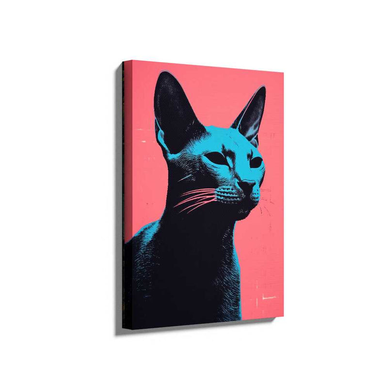 Picasoul - Picasoul Curated - Feline Euphoria - Wall Decor