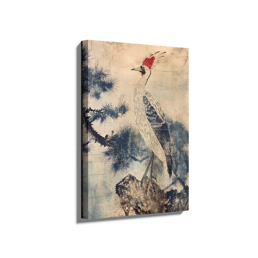 Picasoul - Picasoul Curated - Cranes In Serenity - Wall Decor