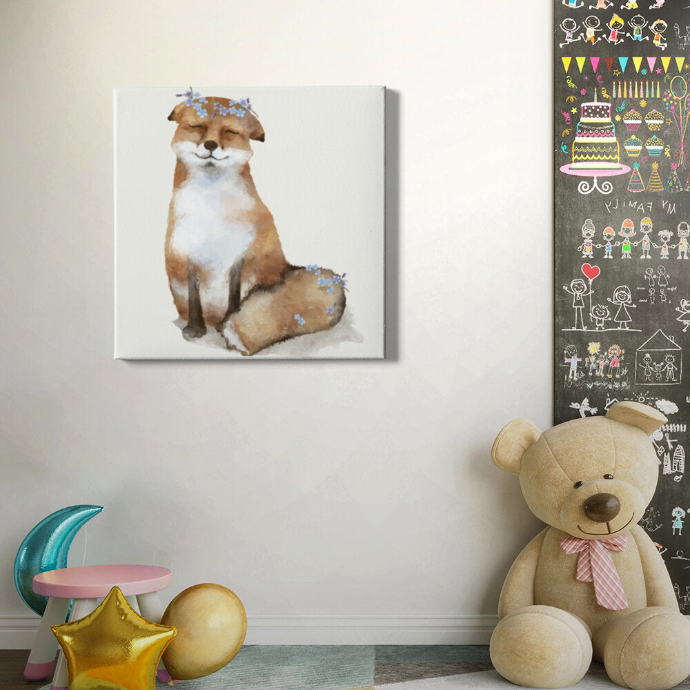 Smiling Canine Companion
