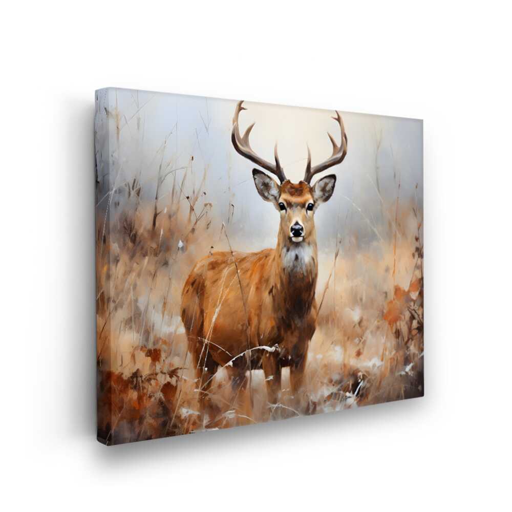 Picasoul - Picasoul Curated - Majestic Stag In Autumn - Wall Decor