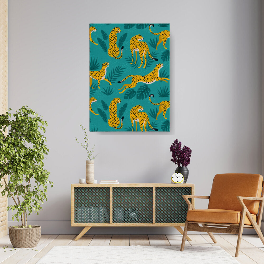 Leopard Pattern