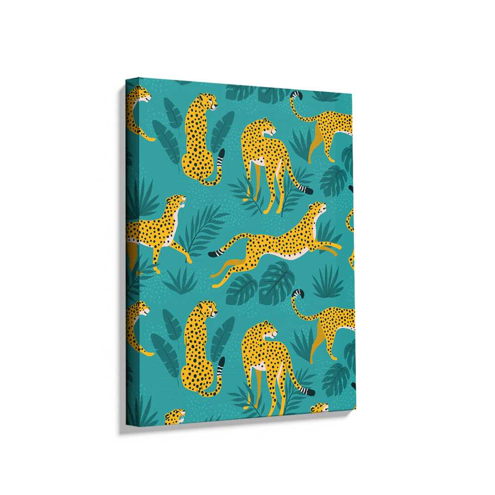 Picasoul - Picasoul Curated - Leopard Pattern - Wall Decor