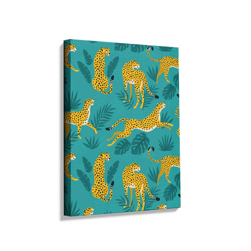 Picasoul - Picasoul Curated - Leopard Pattern - Wall Decor