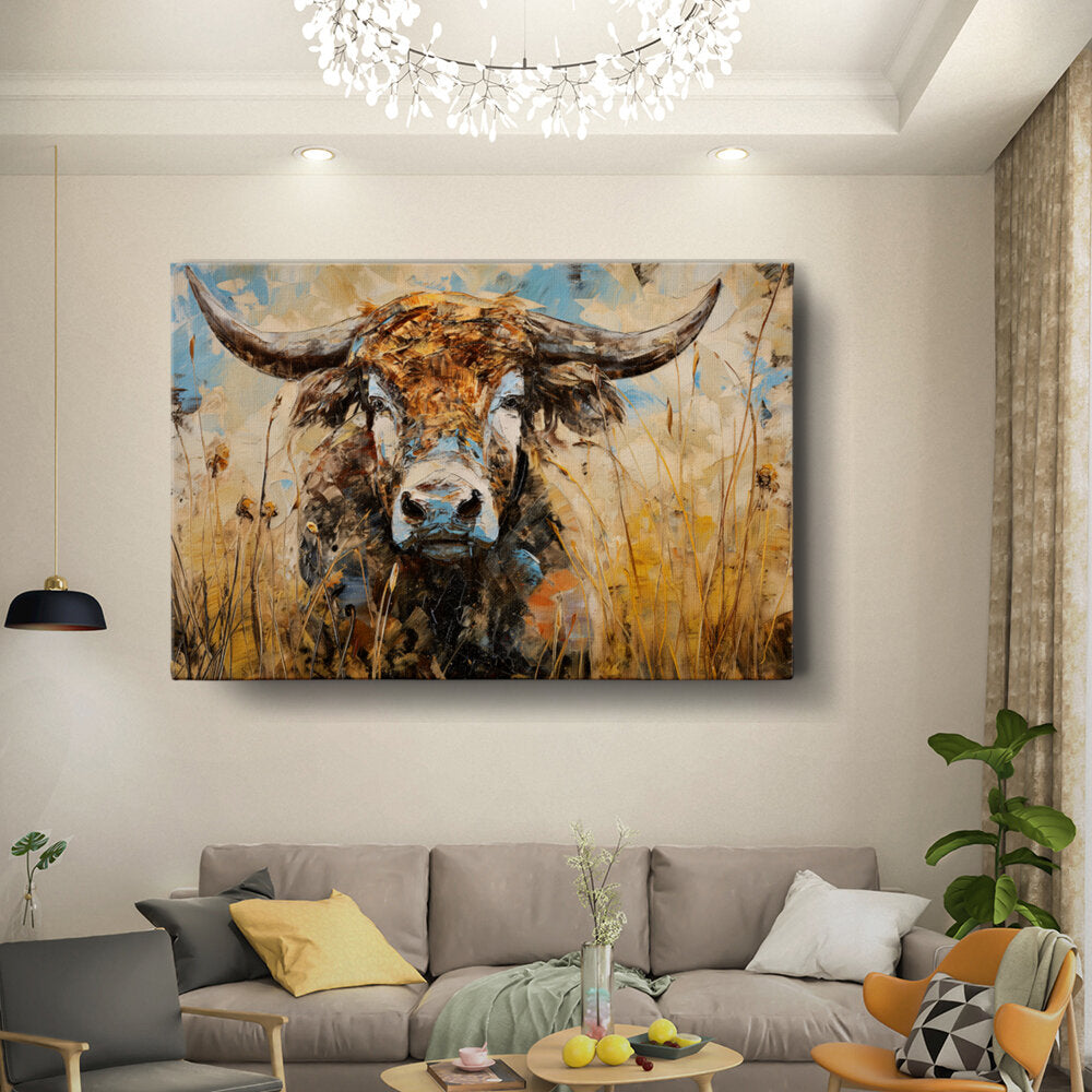 Majestic Bull