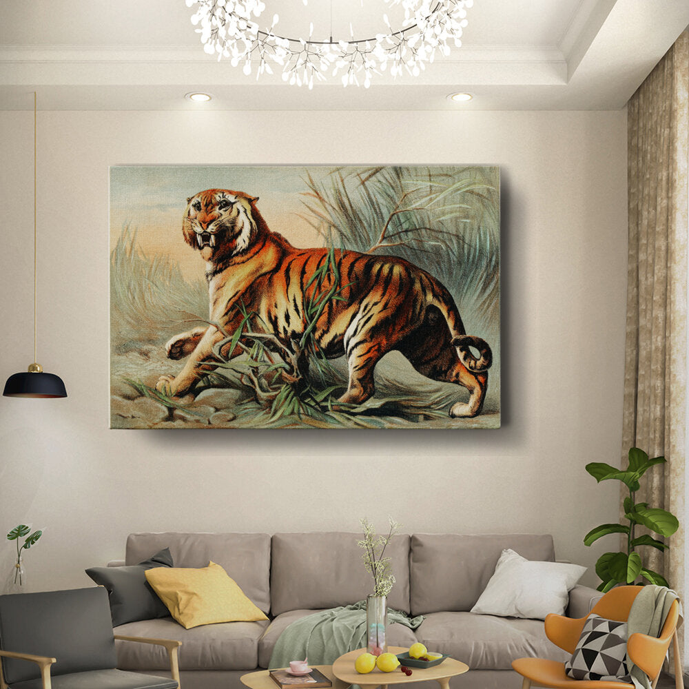 Royal Bengal Tiger