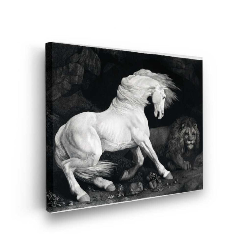 Picasoul - Picasoul Curated - Majestic Encounter - Wall Decor