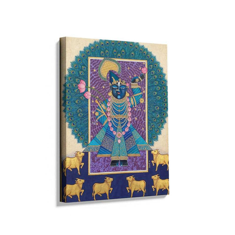 Picasoul - Picasoul Curated - Divine Majesty - Wall Decor