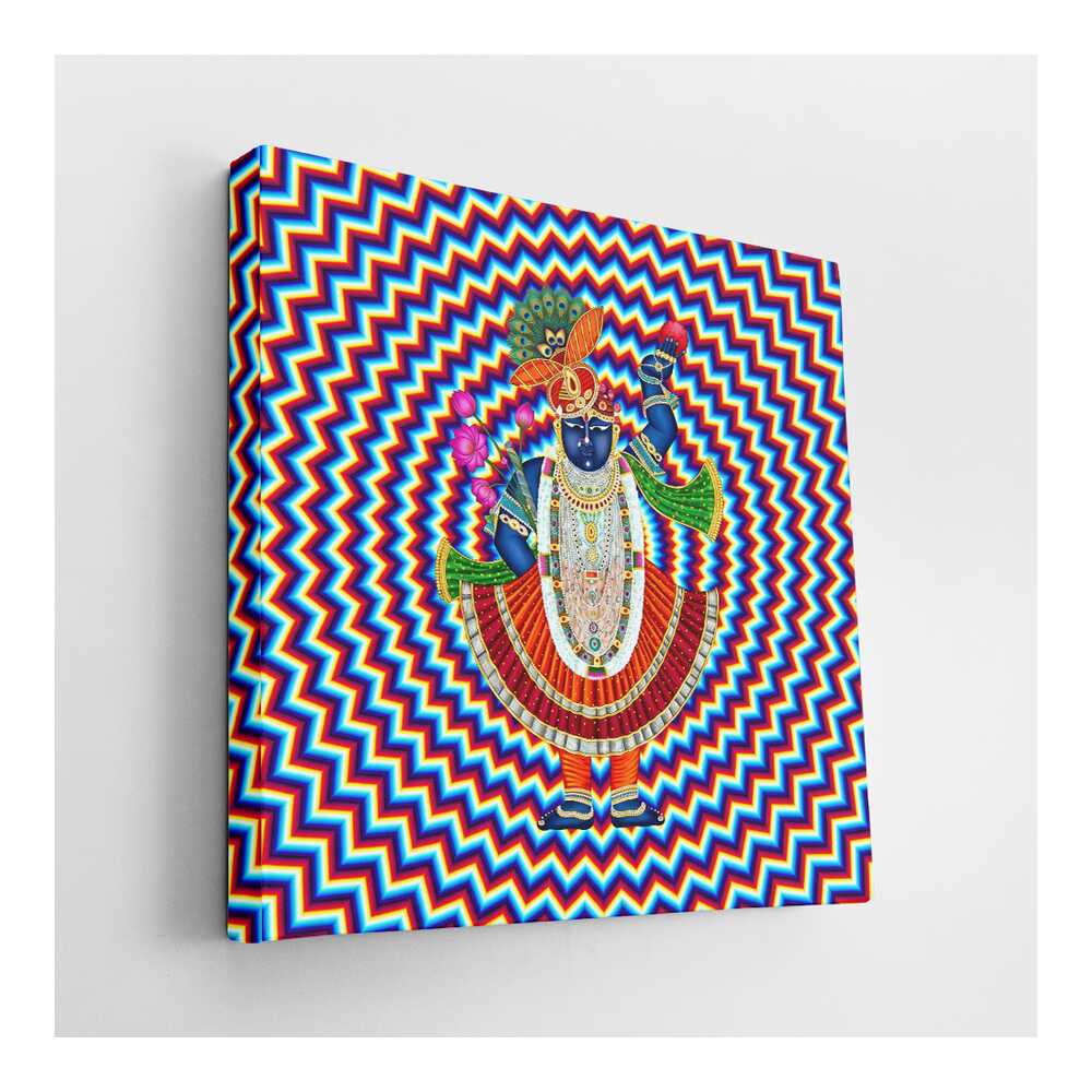 Picasoul - Picasoul Curated - Divine Dance Of Colors - Wall Decor