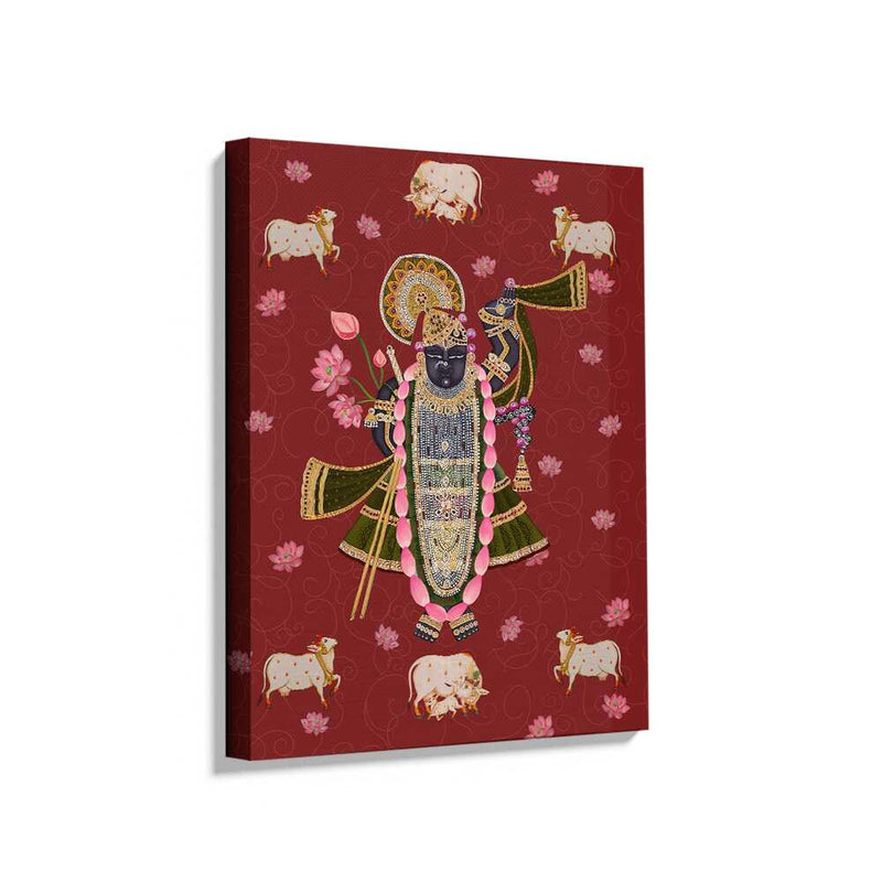 Picasoul - Picasoul Curated - Divine Dance Of The Lotus - Wall Decor