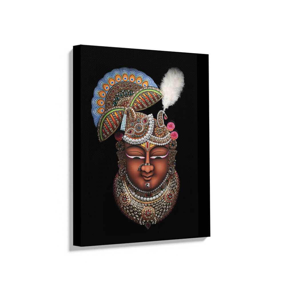 Picasoul - Picasoul Curated - Ornate Divine Mask - Wall Decor
