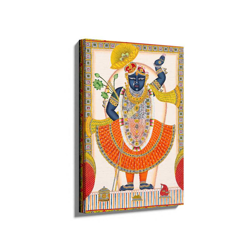 Picasoul - Picasoul Curated - Dancing Deity - Wall Decor