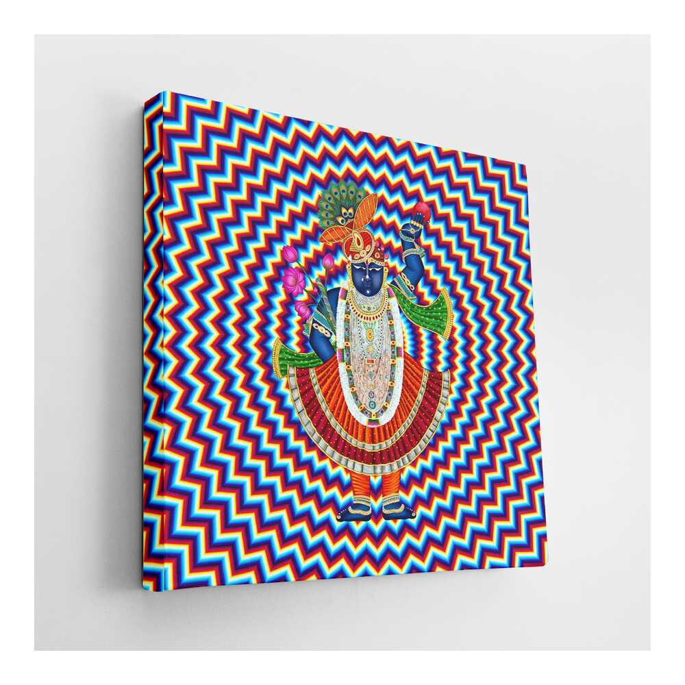 Picasoul - Picasoul Curated - Vibrant Dance Of The Divine - Wall Decor