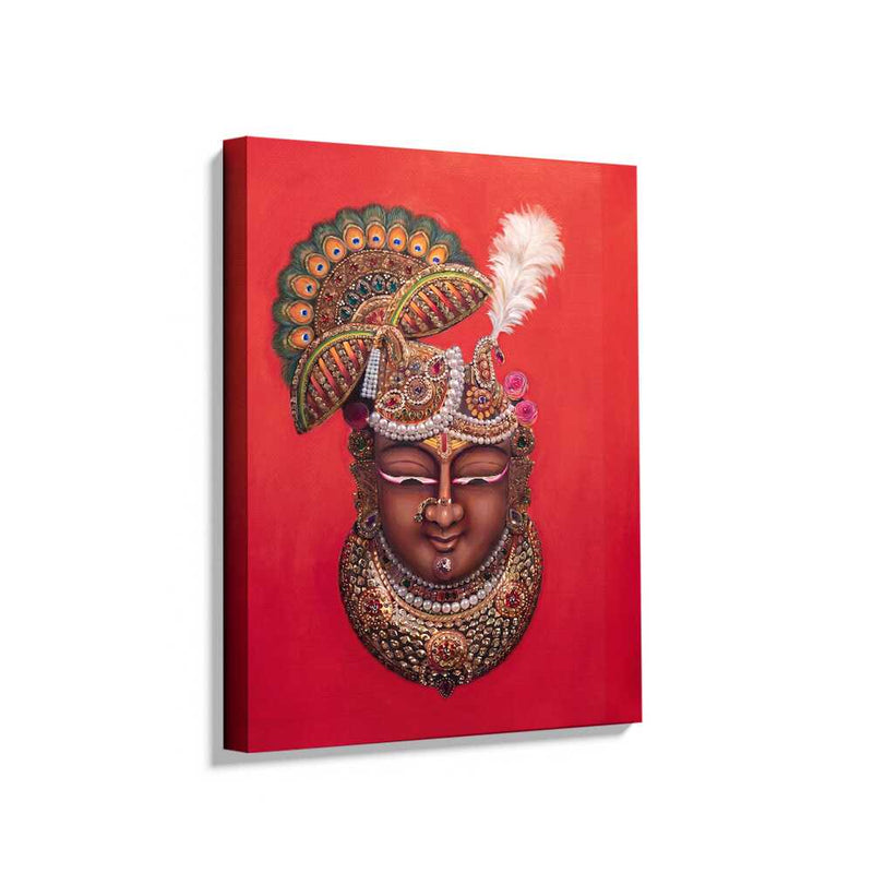 Picasoul - Picasoul Curated - Divine Elegance Pichwai Art - Wall Decor