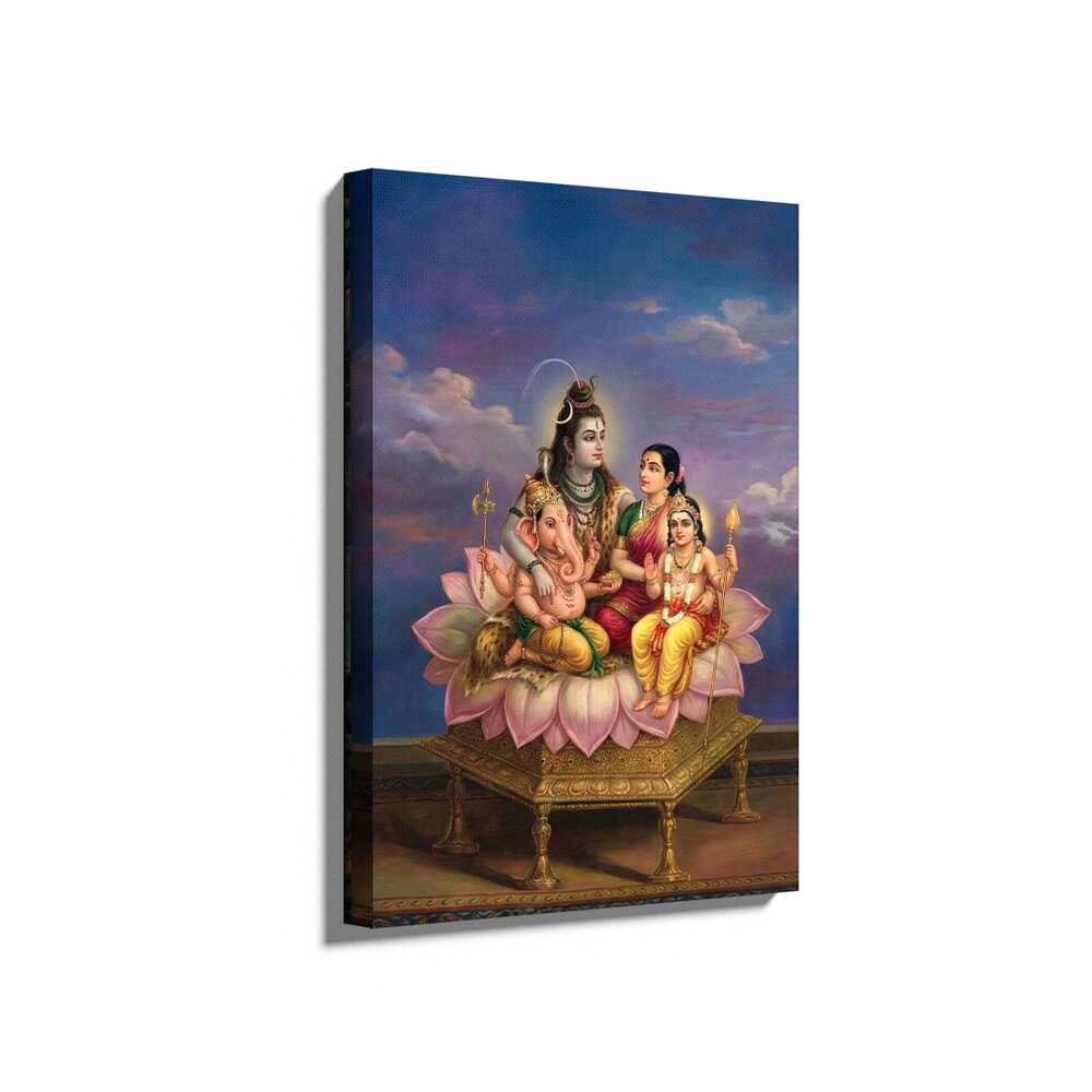 Picasoul - Picasoul Curated - Divine Family Gathering - Wall Decor
