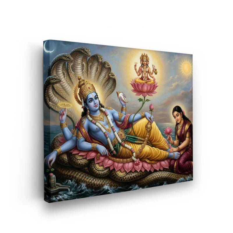 Picasoul - Picasoul Curated - Divine Serenity - Wall Decor