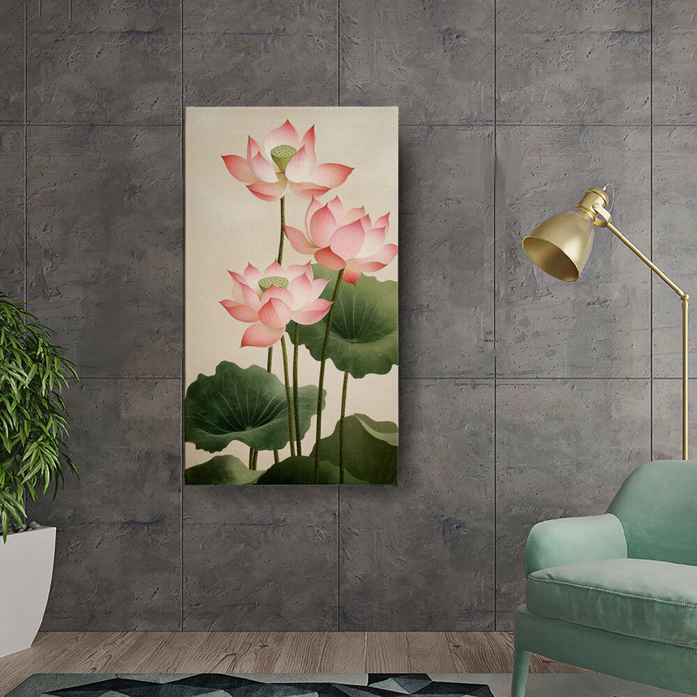 Lotus Blossoms