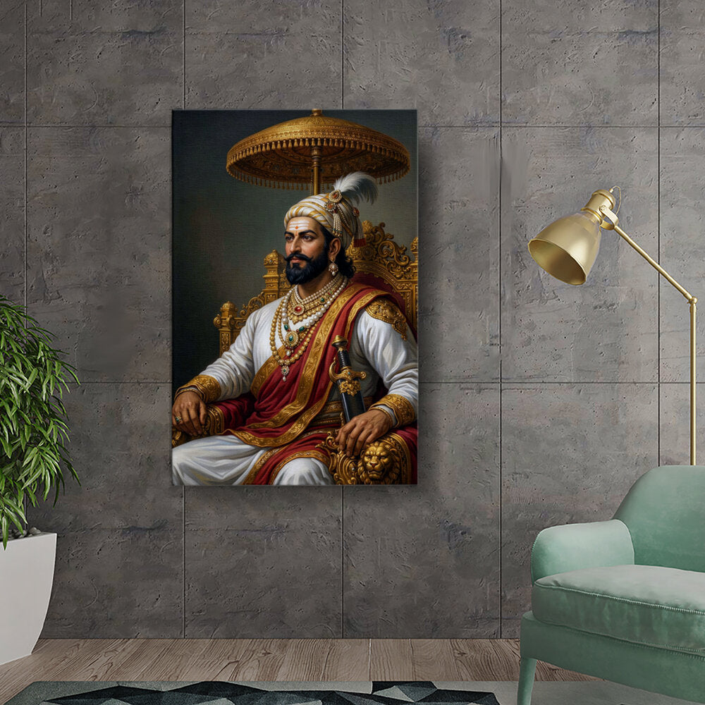 Royal Portrait